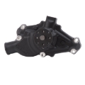 Picture of Water Pump for Small-Block Chevy in Black Finish (Short)