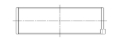 Picture of ACL Race Series Rod Bearings - 4B8296H-STD