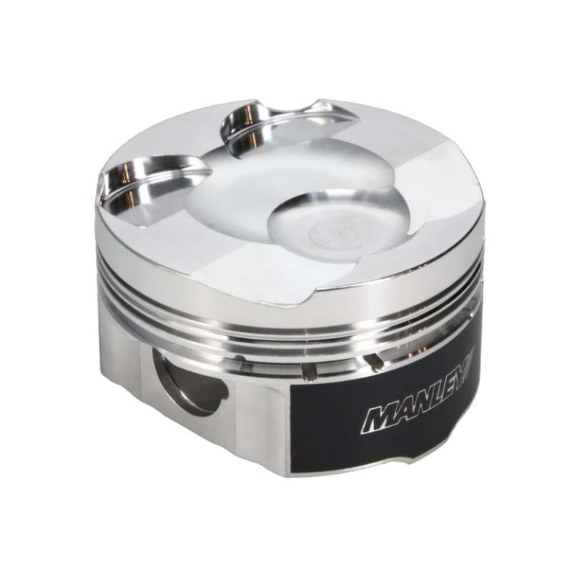Picture of Manley Subaru 2.0L FA20 WRX Piston Set - 86.10 mm Bore 1.285 in. CH, -13.00 CC