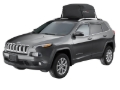 Picture of WeatherTech WT Rack Sack Roof Rack - 8WTRTC2