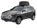 Picture of WeatherTech WT Rack Sack Roof Rack - 8WTRTC2