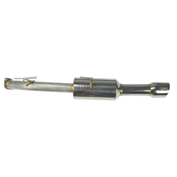 Picture of Injen INJ Axle Back Exhaust - SES1971AB