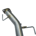 Picture of Injen INJ Axle Back Exhaust - SES1971AB