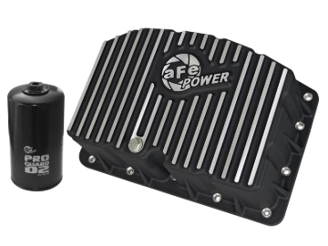 Picture of aFe Diff/Trans/Oil Covers Diff Covers - 46-70322