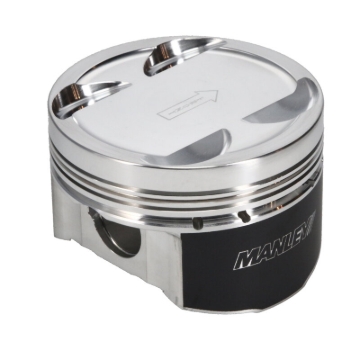 Picture of Manley Mitsubishi 2.0L 4G63 Piston Set - 87.00 mm Bore 1.248 in. CH, -8.00 CC