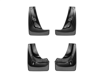 Picture of WeatherTech WT No Drill Mudflaps - 110063-120069
