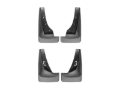 Picture of WeatherTech WT No Drill Mudflaps - 110070-120070