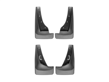 Picture of WeatherTech WT No Drill Mudflaps - 110070-120070