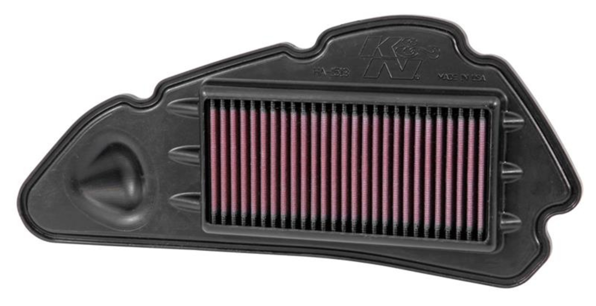 Picture of K&N Engineering KN Motorcycle Air Intake Systems-Harley Davidson Cold Air Intakes - HA-1513