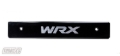 Picture of Turbo XS TXS License Plate Relocation - WS08-LPD-BLK-WRX