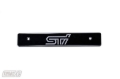 Picture of Turbo XS TXS License Plate Relocation - WS08-LPD-BLK-STI