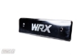 Picture of Turbo XS TXS License Plate Relocation - WS08-LPD-BLK-WRX