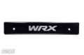 Picture of Turbo XS TXS License Plate Relocation - WS15-LPD-BLK-WRX