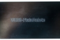 Picture of Turbo XS TXS License Plate Relocation - WS08-LPD-BLK-STI