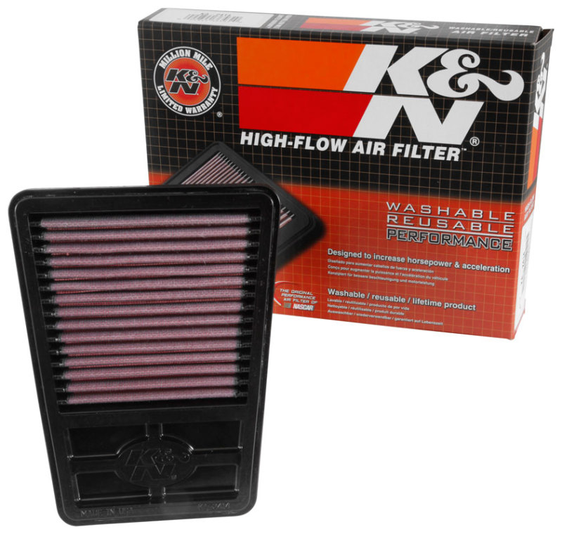 Picture of K&N Engineering KN Motorcycle Direct Fit Air Filters - KA-2414