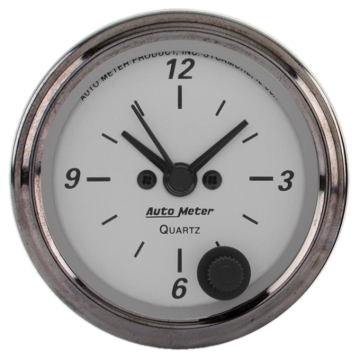 Picture of AutoMeter AM American Platinum Gauges - 1986