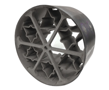 Picture of HKS Metal Catalyzer Catalytic Converter Direct Fit - 33005-RK001