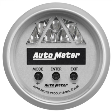 Picture of AutoMeter AM Ultra-Lite Gauges - 4382