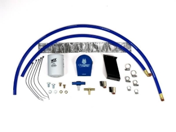 Picture of Sinister Diesel SIN Coolant Filtration Systems Coolant Filters - SD-COOLFIL-6.6-01-W