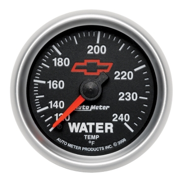 Picture of AutoMeter AM Sport-Comp II Gauges - 3632-00406