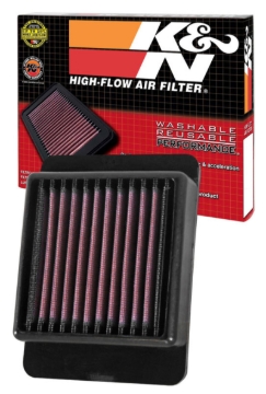 Picture of K&N Engineering KN Motorcycle Direct Fit Air Filters - YA-3215
