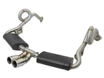 Picture of aFe Exhaust Cat Back - 49-36415-P