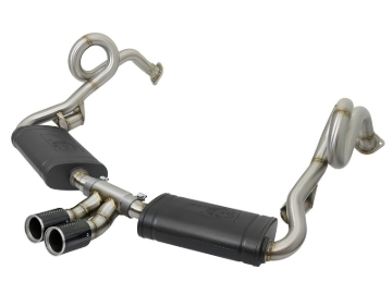 Picture of aFe Exhaust Cat Back - 49-36415-C