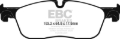 Picture of EBC Ultimax2 Brake Pad Sets - UD18381