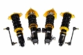 Picture of ISC Suspension ISC N1 Basics-Track/Race Coilovers - S601-T