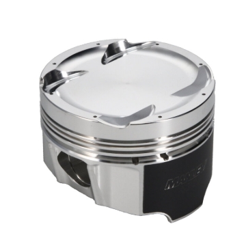 Picture of Manley Mitsubishi 2.0L 4G63 Piston Set - 86.00 mm Bore 1.375 in. CH, -12.00 CC
