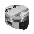 Picture of Manley Mitsubishi 2.0L 4G63 Piston Set - 86.00 mm Bore 1.375 in. CH, -2.50 CC