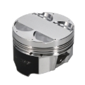 Picture of Manley Mitsubishi 2.0L 4G63 Piston Set - 86.00 mm Bore 1.375 in. CH, -2.50 CC