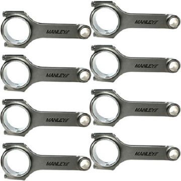 Picture of Ford 15+ Shelby GT350 Mustang 5.2L DOHC Voodoo  H-Beam Conn Rod Set - 5.933 in.