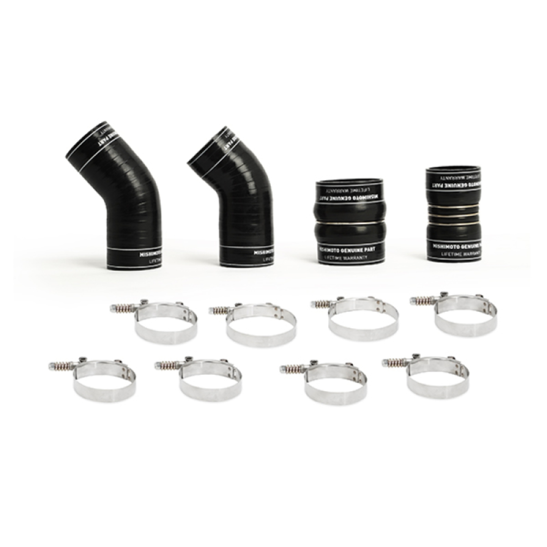 Picture of Mishimoto MM Boot Kits Silicone Couplers & Hoses - MMBK-RAM-13BK