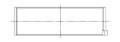 Picture of ACL Race Series Rod Bearings - 4B8320H-.025