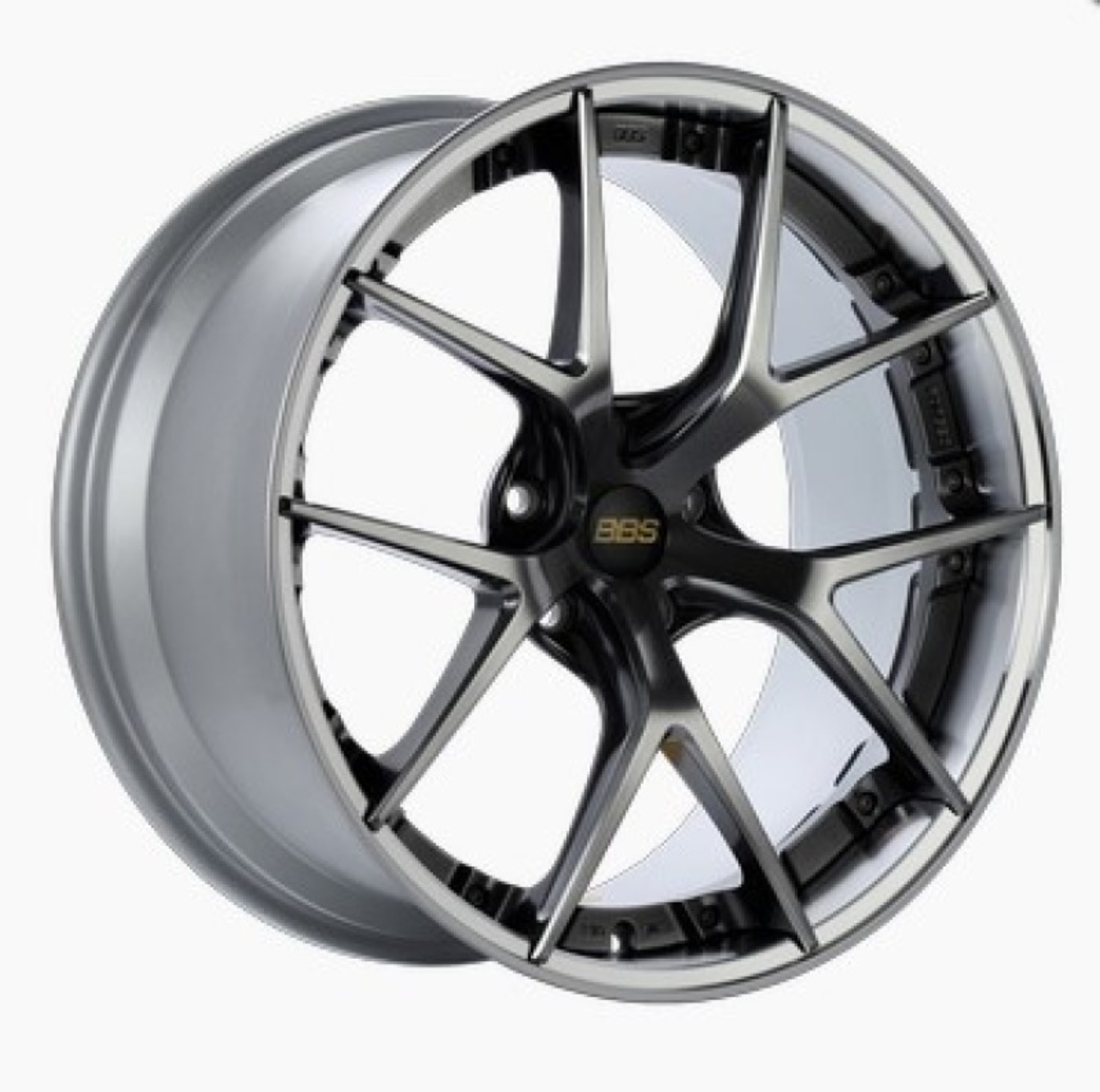 Picture of BBS RI-S Wheels - RIS008DBPK
