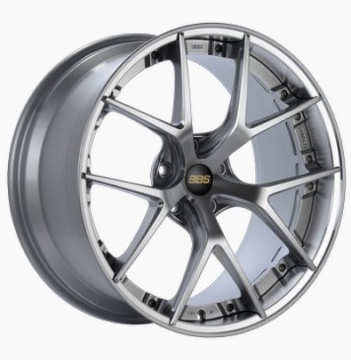 Picture of BBS RI-S Wheels - RIS002DSPK