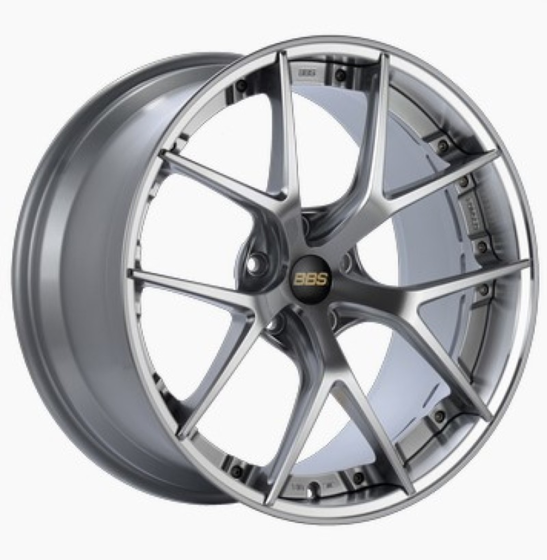 Picture of BBS RI-S Wheels - RIS001DSPK
