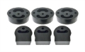 Picture of Torque Solution TQS Exhaust Mounts Brackets - TS-EH-311