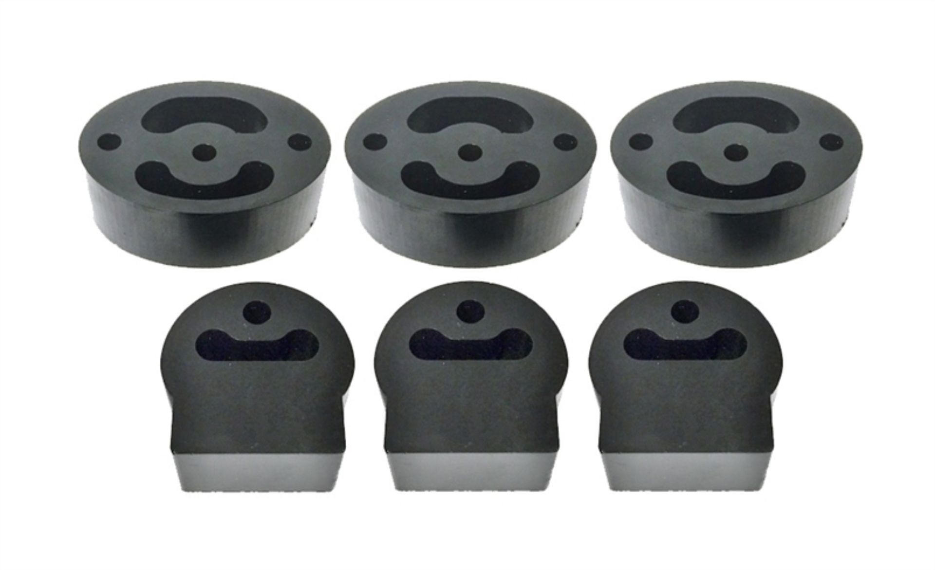 Picture of Torque Solution TQS Exhaust Mounts Brackets - TS-EH-311