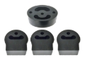 Picture of Torque Solution TQS Exhaust Mounts Brackets - TS-EH-309