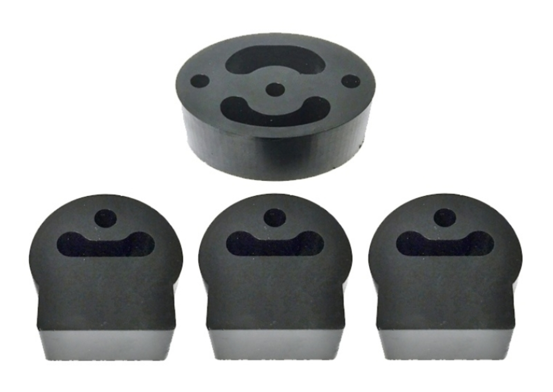 Picture of Torque Solution TQS Exhaust Mounts Brackets - TS-EH-309