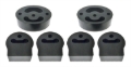 Picture of Torque Solution TQS Exhaust Mounts Brackets - TS-EH-310
