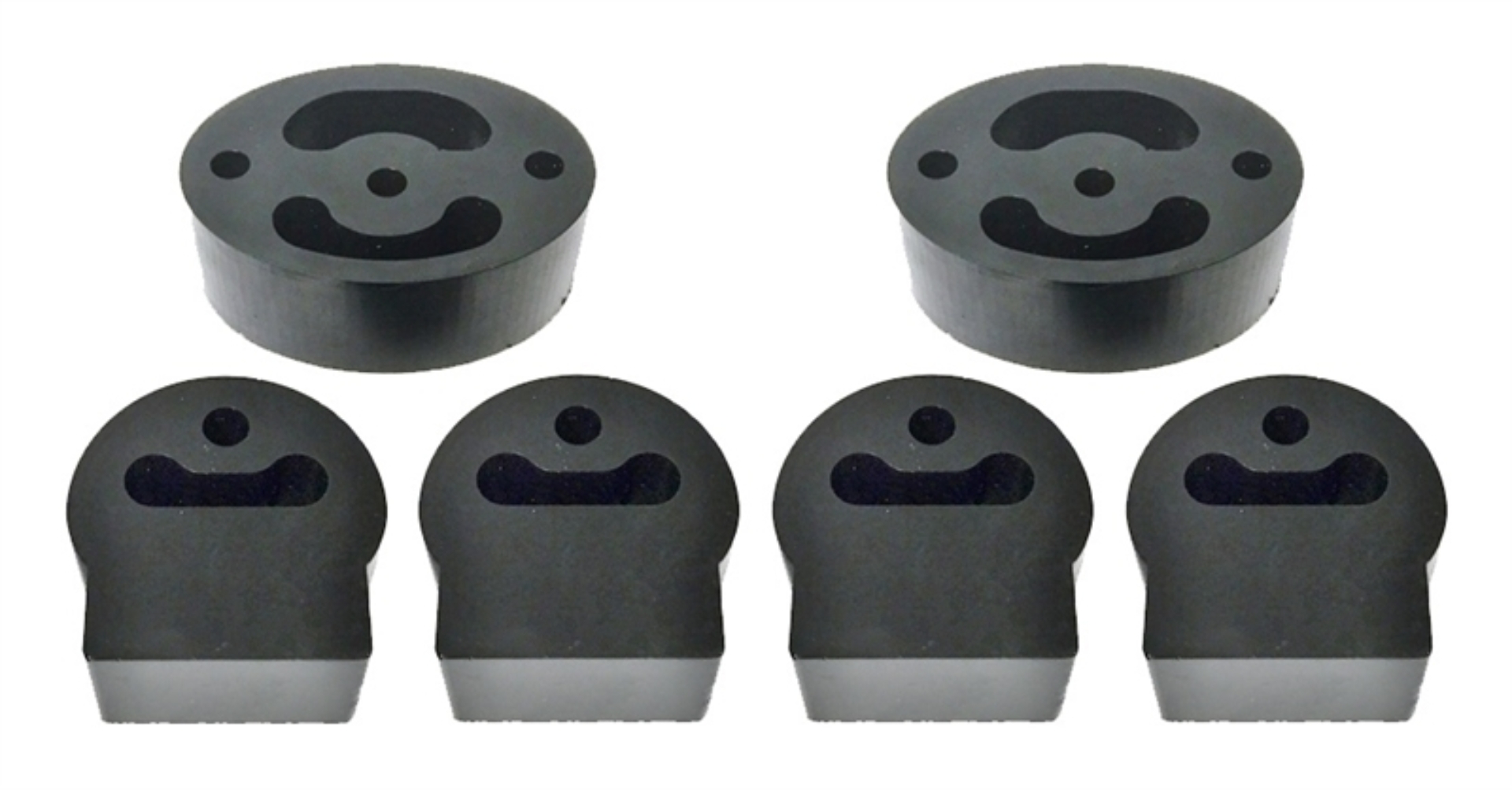 Picture of Torque Solution TQS Exhaust Mounts Brackets - TS-EH-310