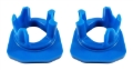 Picture of Torque Solution TQS Trans Mount Inserts Transmission Mounts - TS-POR-407R