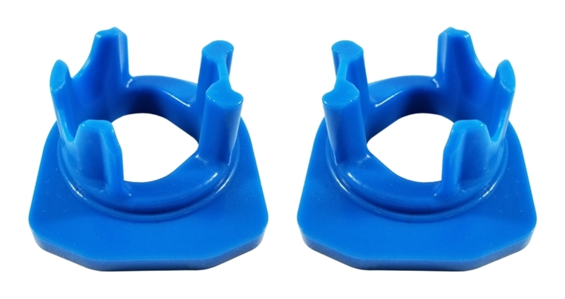 Picture of Torque Solution TQS Trans Mount Inserts Transmission Mounts - TS-POR-407R
