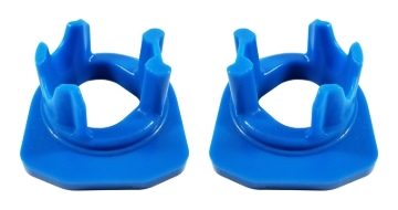 Picture of Torque Solution TQS Trans Mount Inserts Transmission Mounts - TS-POR-407R