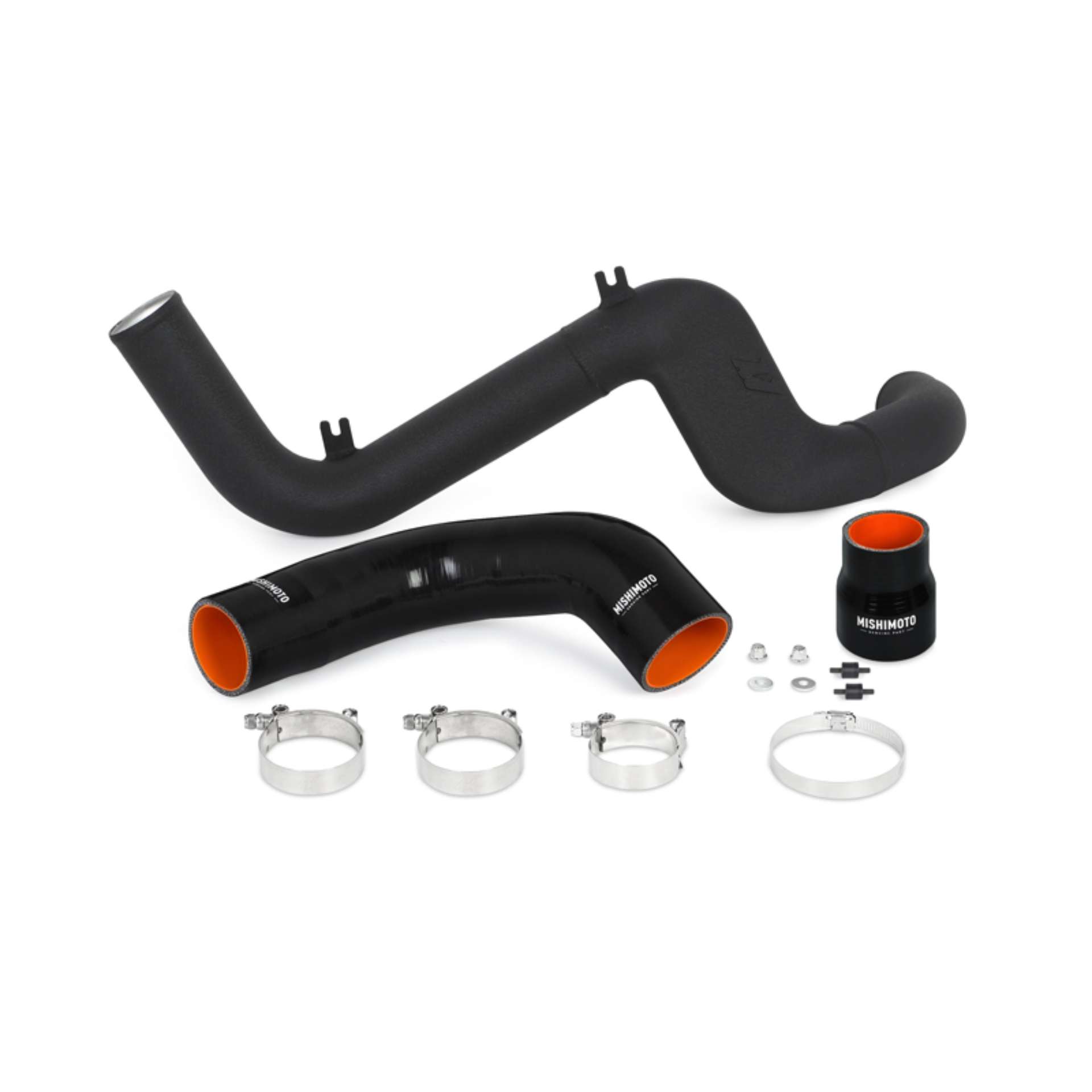 Picture of Mishimoto MM Intercooler Pipe Kits - MMICP-RS-16HWBK