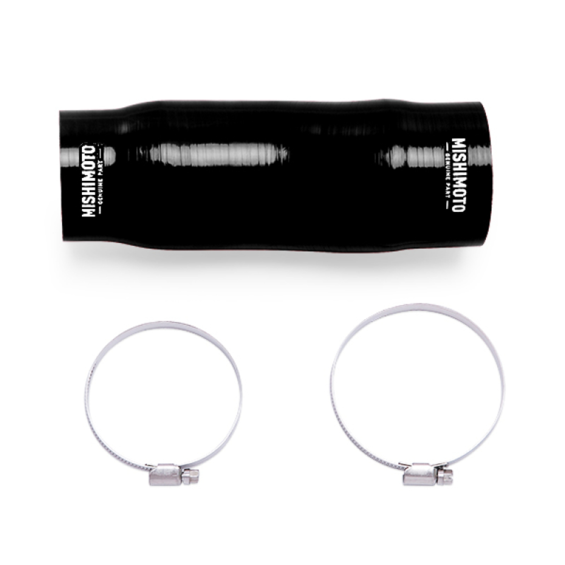 Picture of Mishimoto MM Silicone Hose-Induction Air Intake Components - MMHOSE-CIV-16IHBK