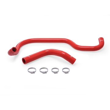 Picture of Mishimoto MM Silicone Hose-Radiator Radiator Hoses - MMHOSE-RADO-07RD